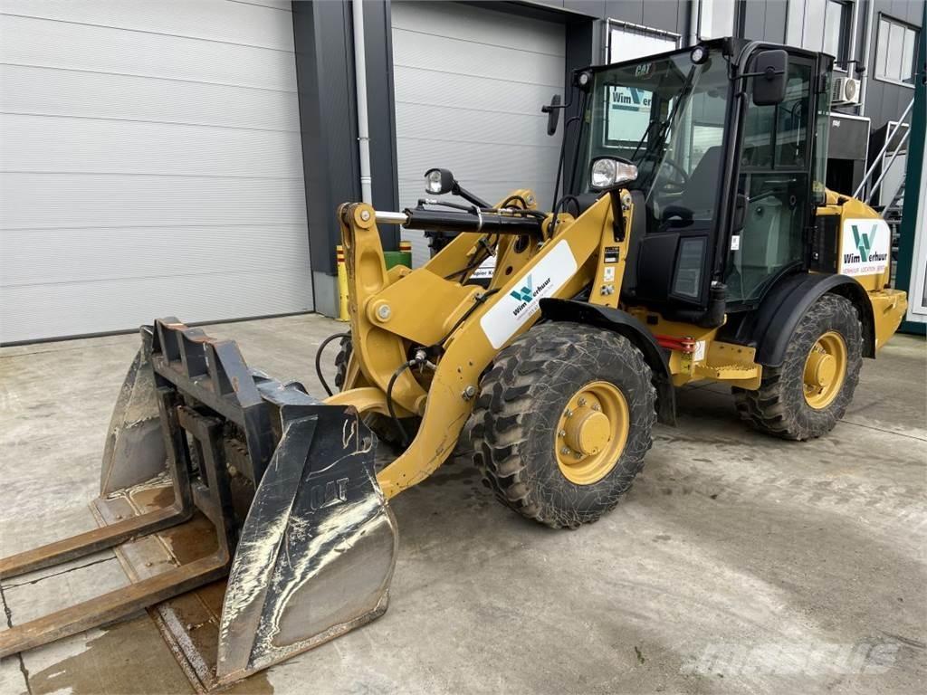 CAT 906M (7164) Mitmeotstarbelised laadurid