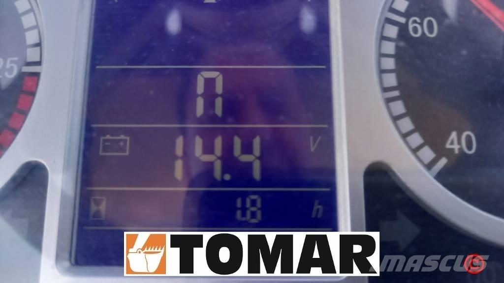  MANITECH MTECH17 Põllumajanduslikud teleskoopkäitlejad