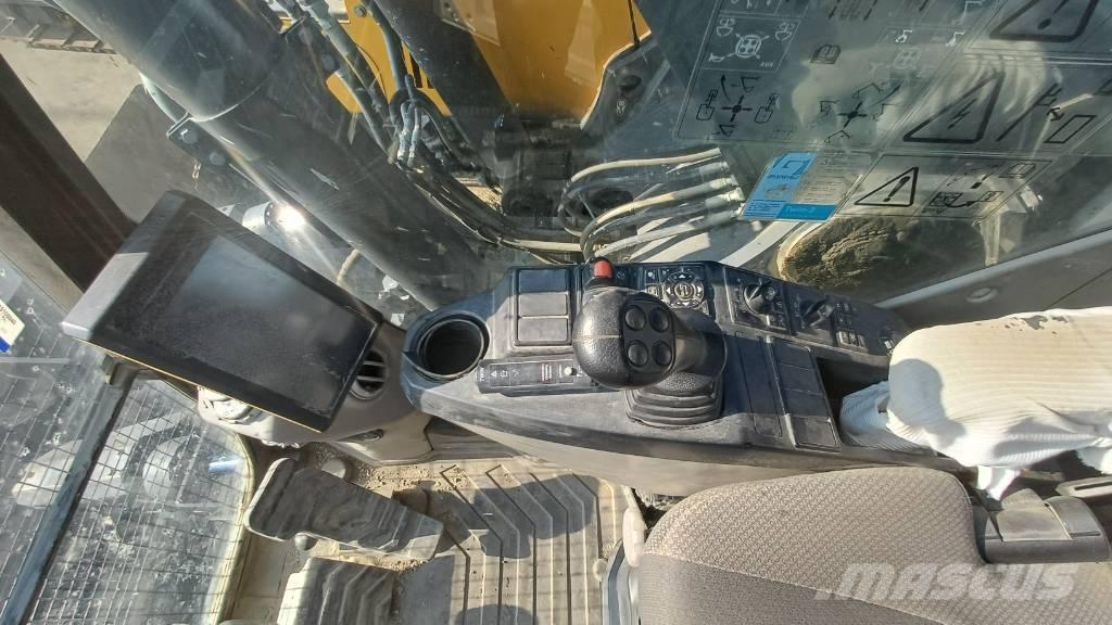 Volvo ECR 235 EL Roomikekskavaatorid