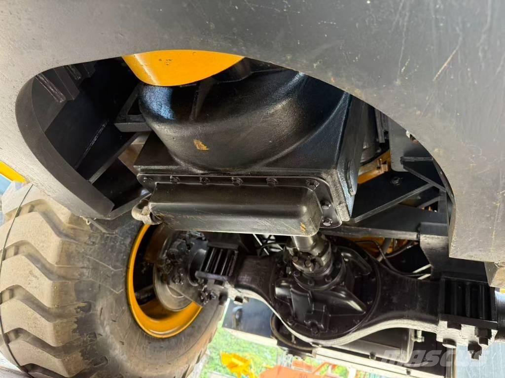 XCMG ZL 50 GN Rataslaadurid