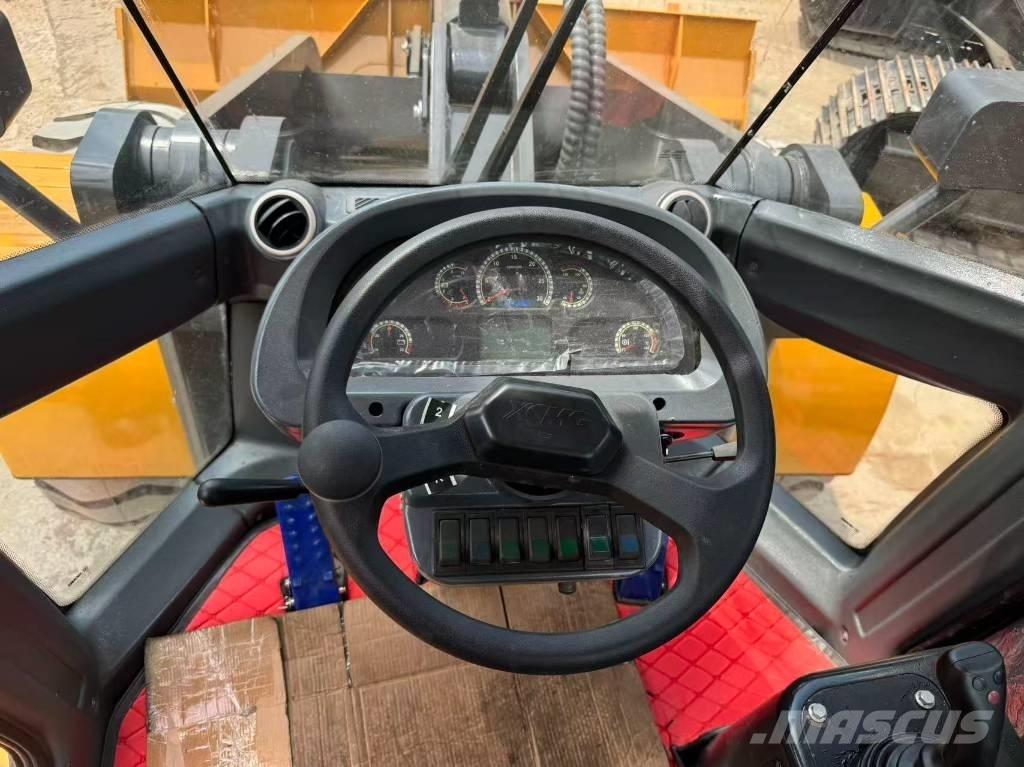 XCMG ZL 50 GN Rataslaadurid