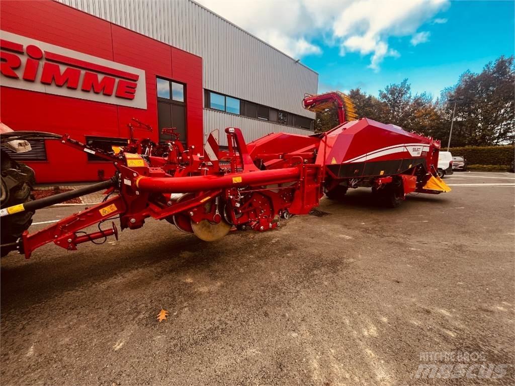 Grimme SELECT 200 Kartulikombainid ja kaevajad