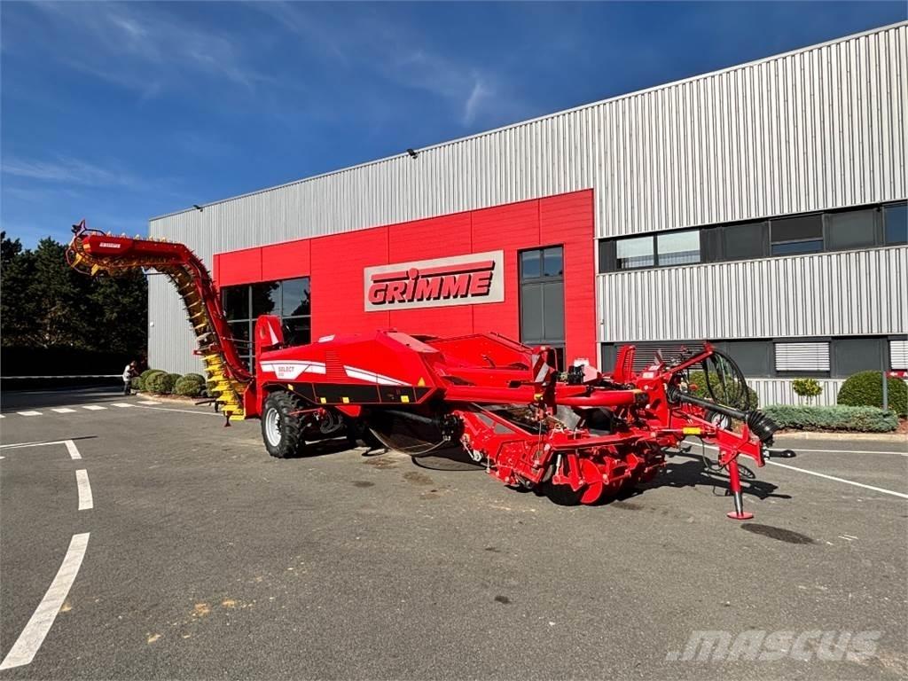 Grimme SELECT 200 Kartulikombainid ja kaevajad