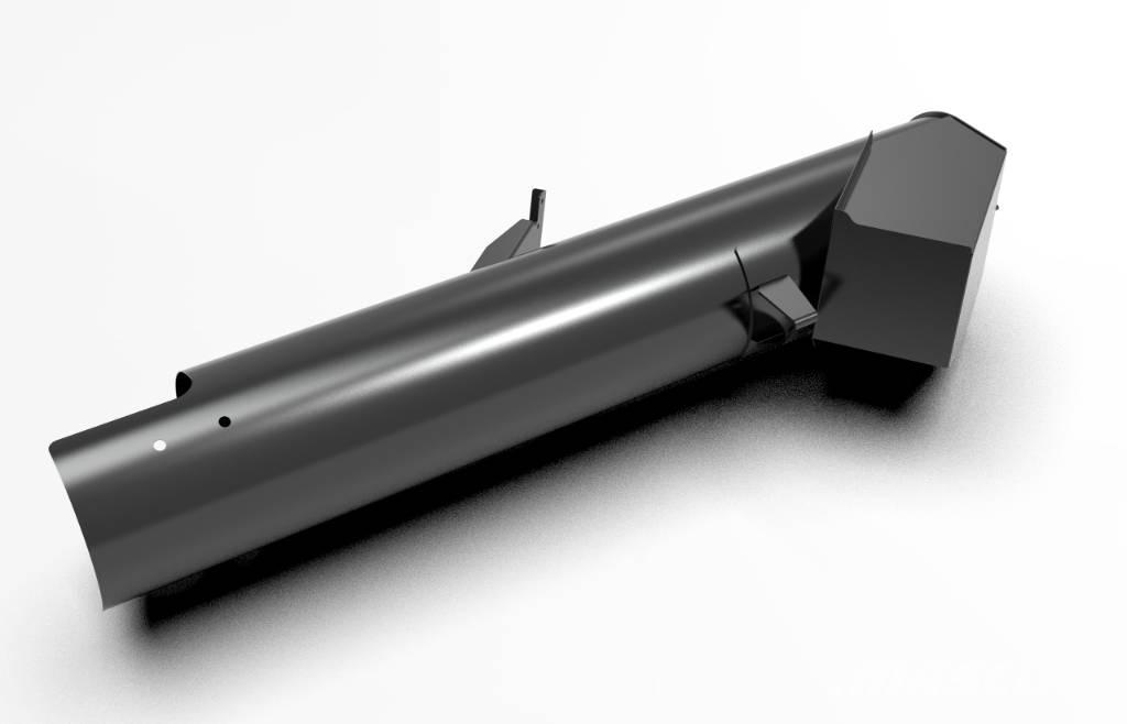 PW 2311787.2 Lisavarustus ja komponendid