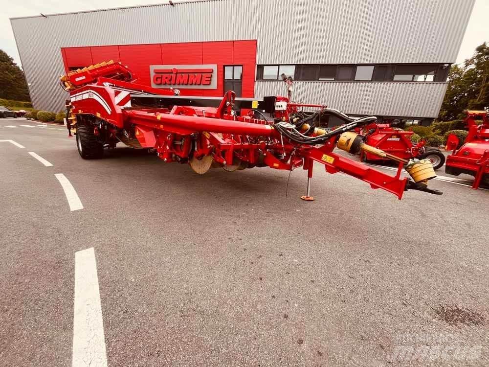 Grimme GT 300 Kartulikombainid ja kaevajad