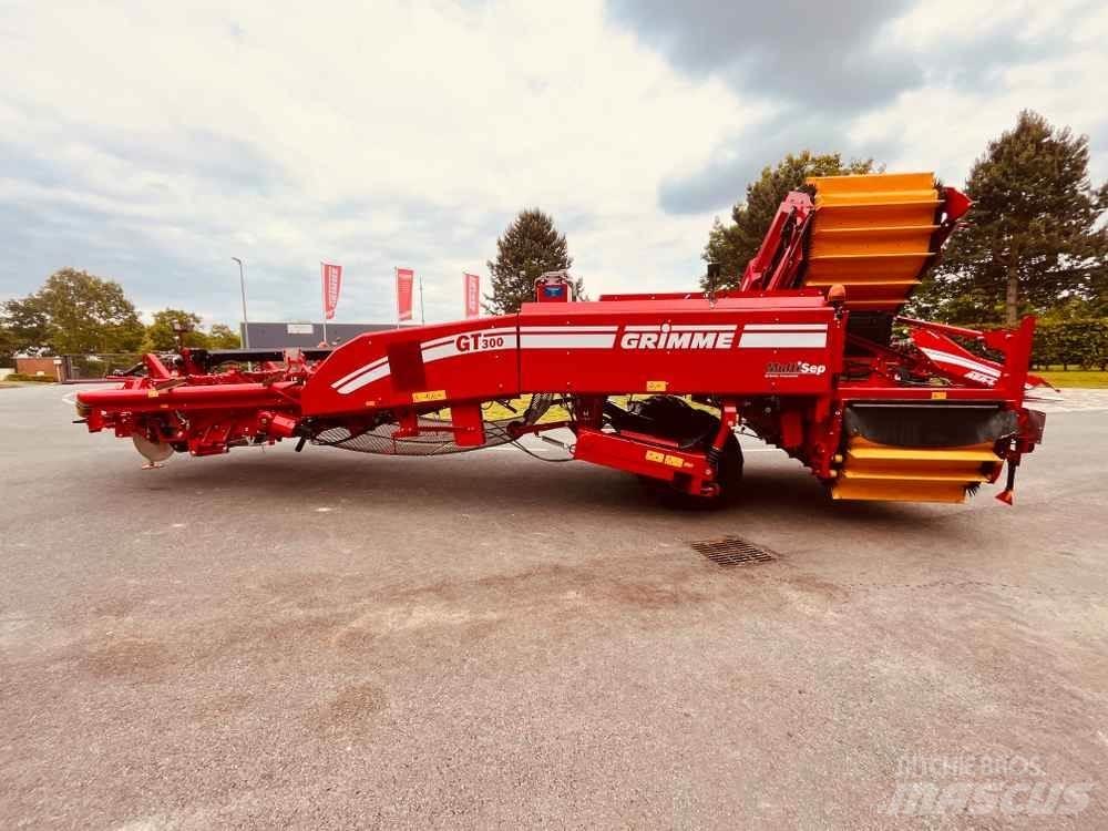 Grimme GT 300 Kartulikombainid ja kaevajad
