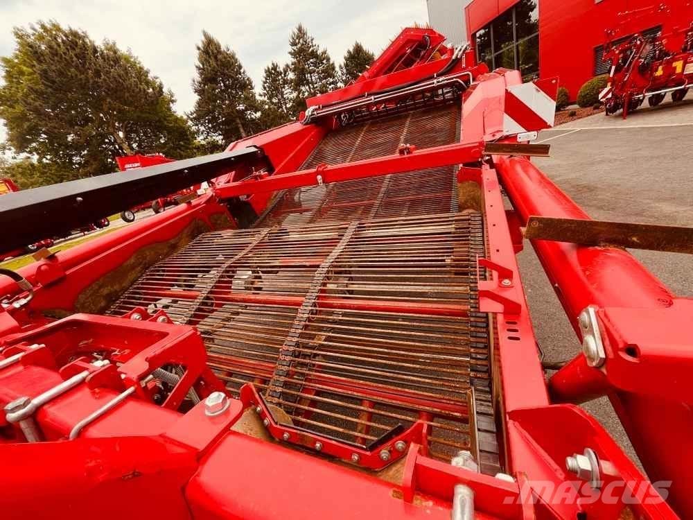 Grimme GT 300 Kartulikombainid ja kaevajad