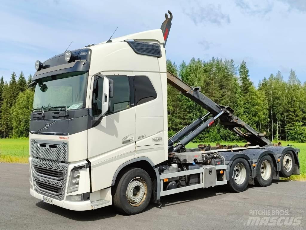 Volvo FH 16 Konksliftveokid