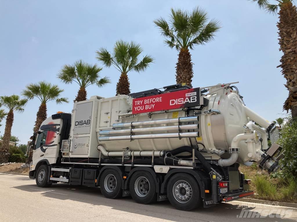  DISAB Centurion P20 Muud veokid