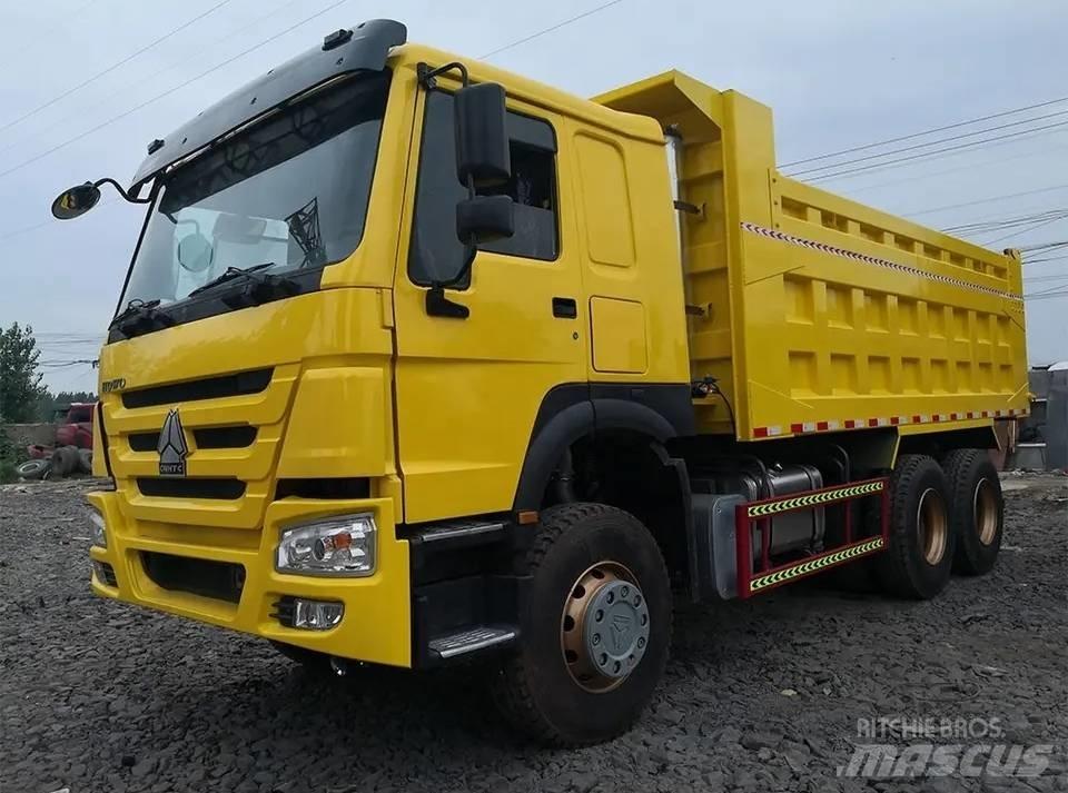 Howo 371 6x4 Kallurid