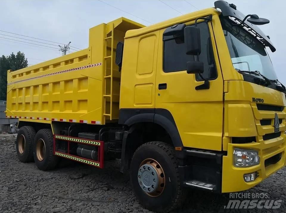 Howo 371 6x4 Kallurid