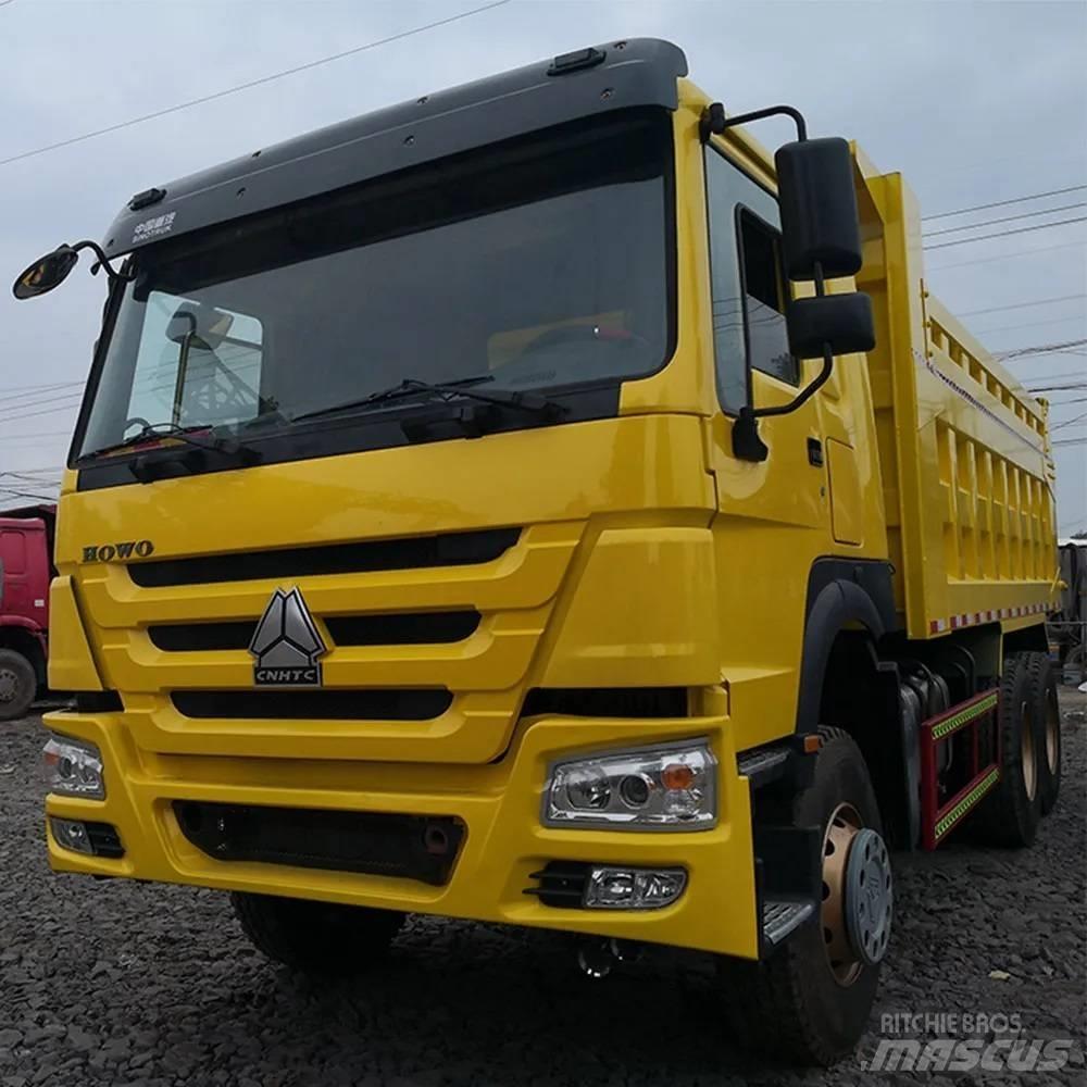 Howo 371 6x4 Kallurid