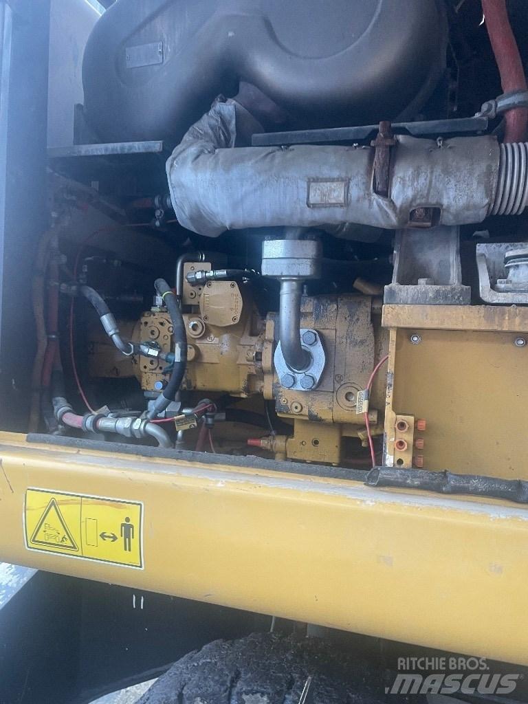 CAT Mh3022 Muud