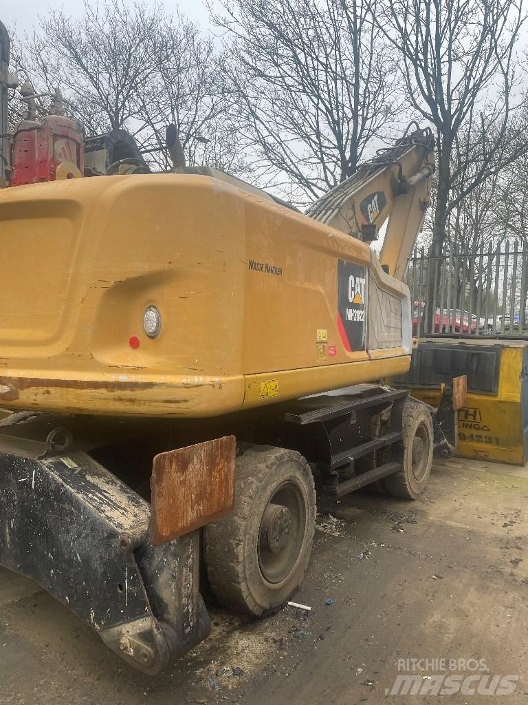 CAT Mh3022 Muud