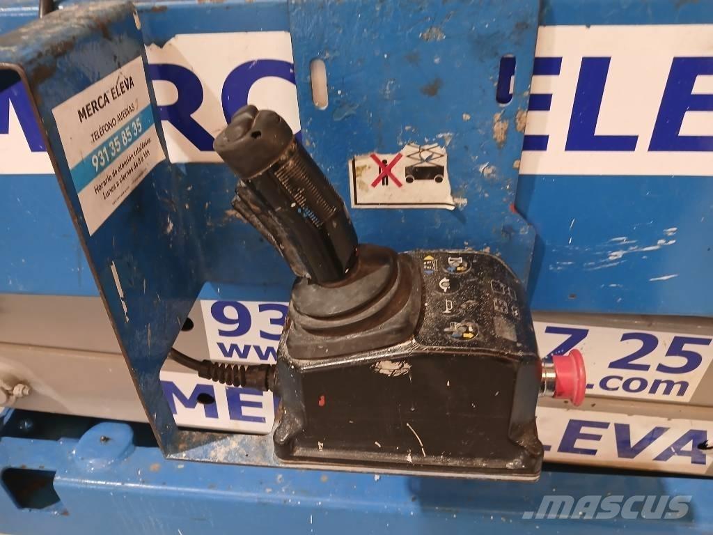 Genie GS 2032 Käärtõstukid