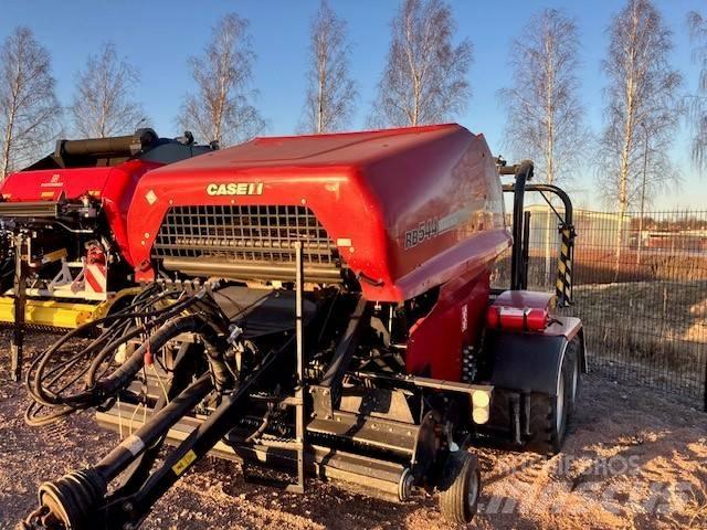Case IH RB 544 HD Ruloonpressid