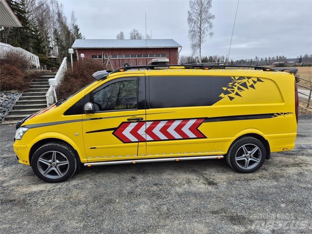 Mercedes-Benz Vito Kaubikud