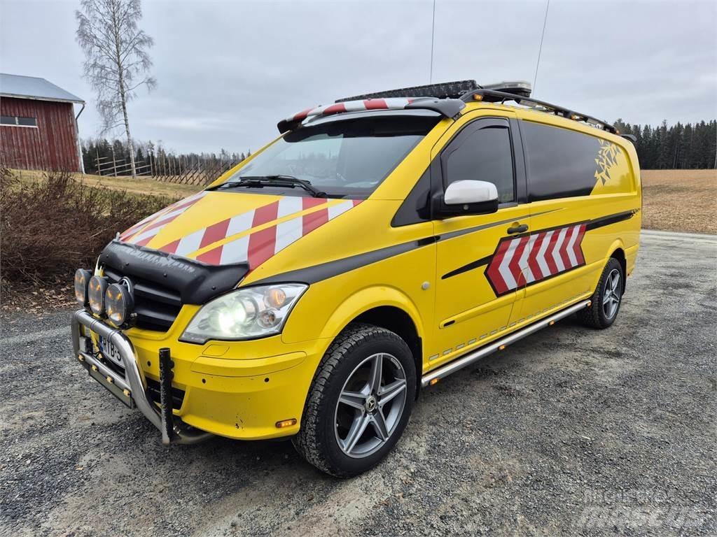Mercedes-Benz Vito Kaubikud