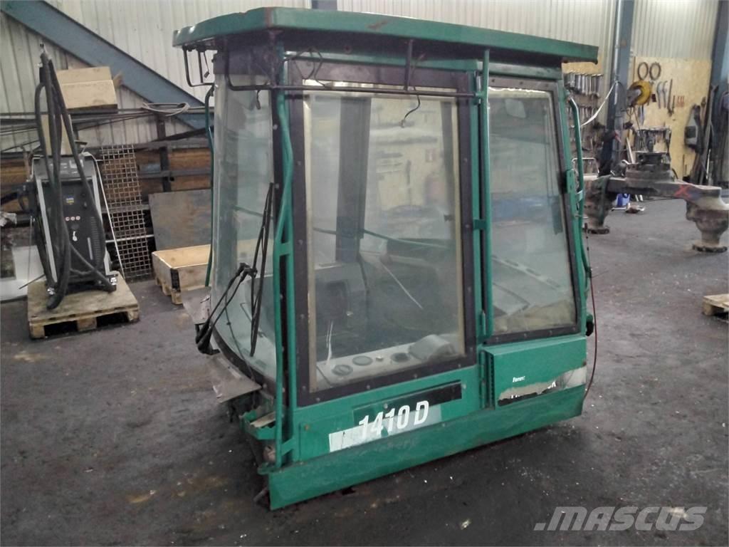 Timberjack 1410D Kabiinid