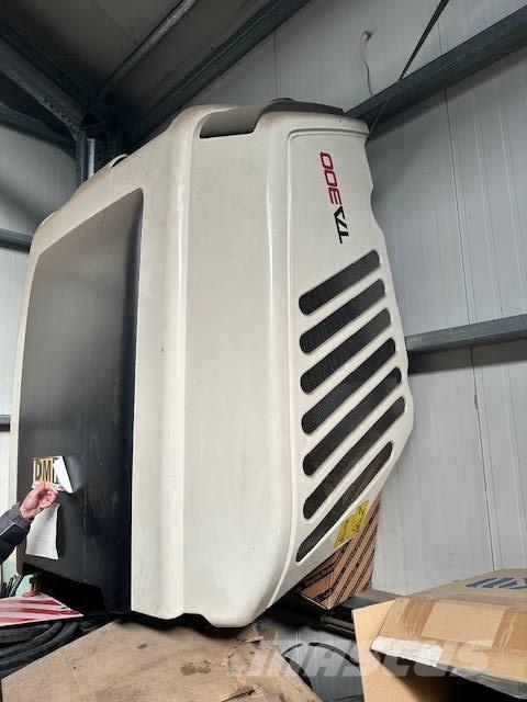 Terex TA300 Liigendraamiga pinnaseveokid