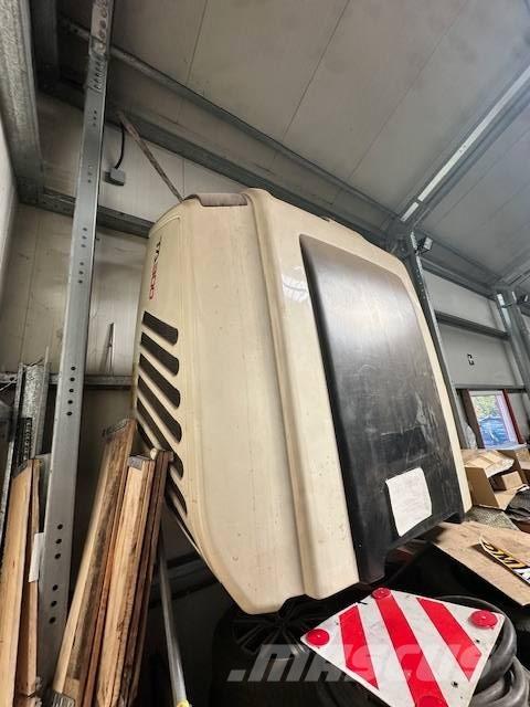 Terex TA300 Liigendraamiga pinnaseveokid