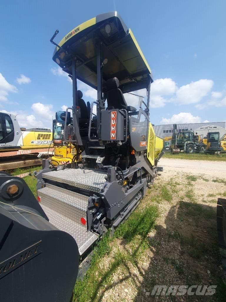 Ammann AFT 400-3 Asfaldilaoturid