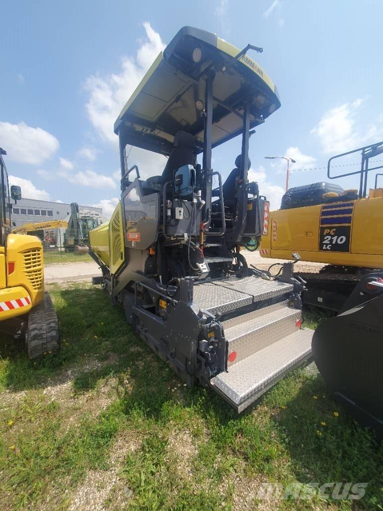 Ammann AFT 400-3 Asfaldilaoturid
