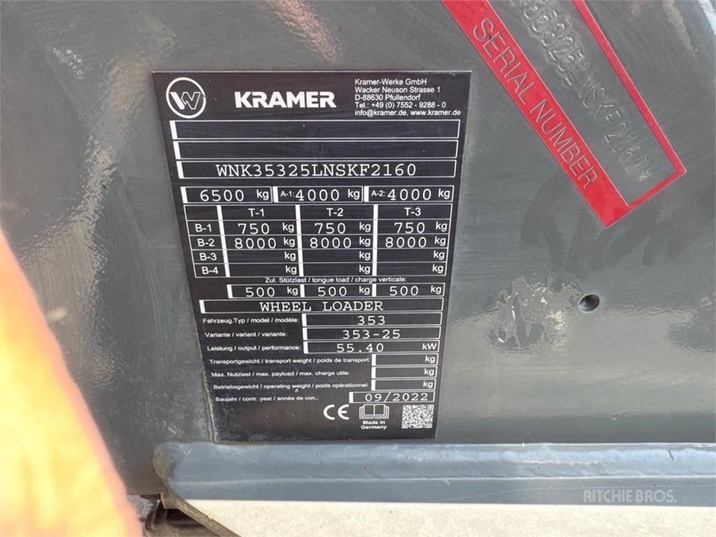 Kramer 5095 Rataslaadurid