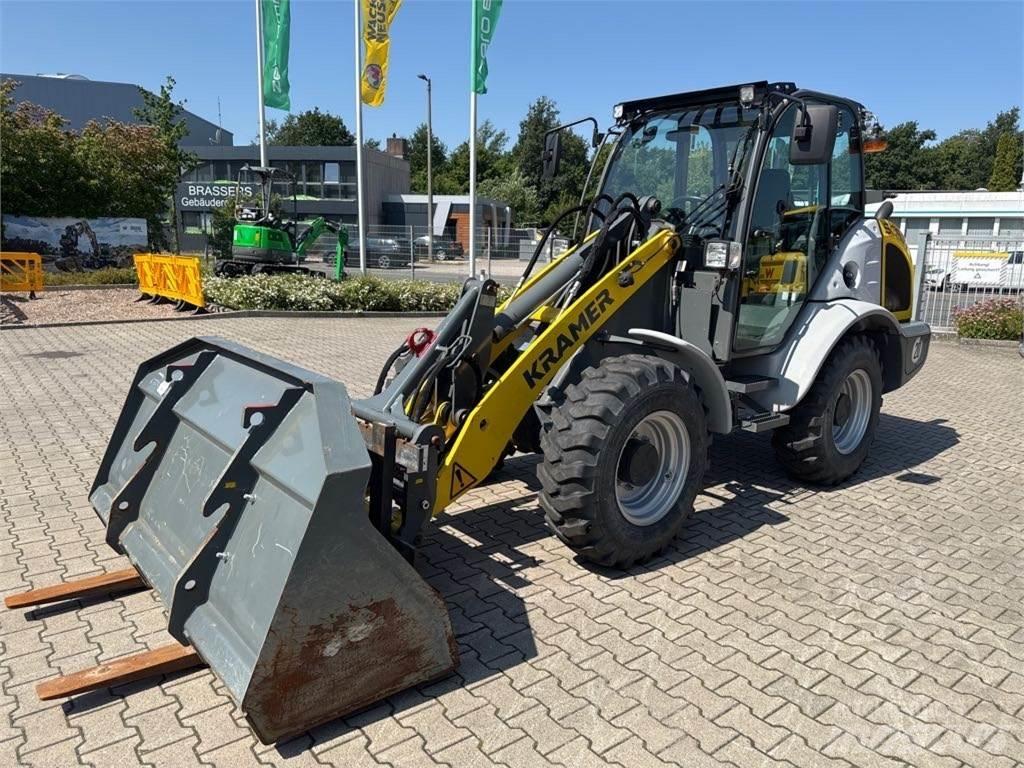 Kramer 5095 Rataslaadurid