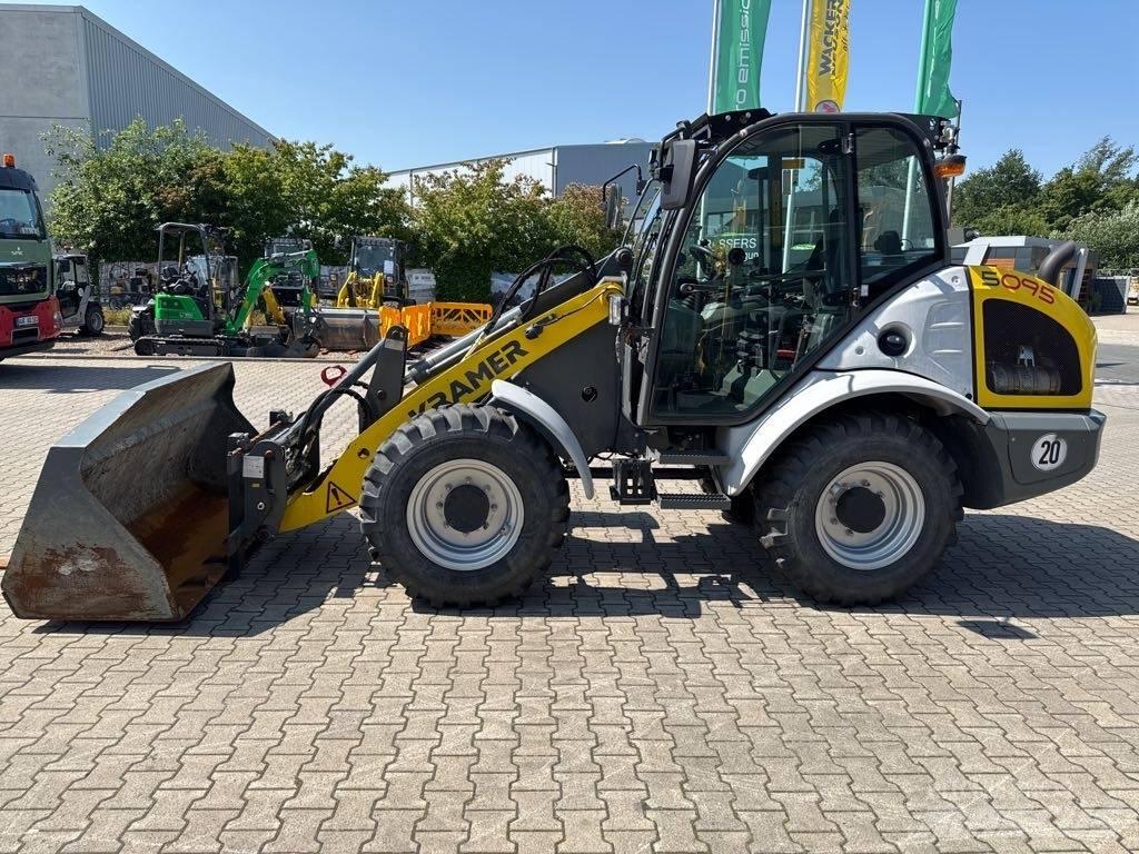 Kramer 5095 Rataslaadurid