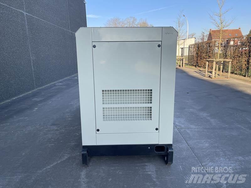 Cummins 220 kVA Diiselgeneraatorid