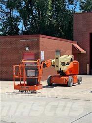 JLG E 400 AJPN Iseliikuvad poomtõstukid
