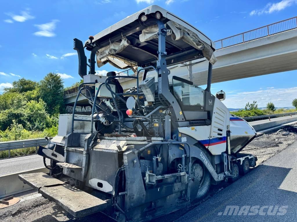 Vögele Super 1803-3i Asfaldilaoturid