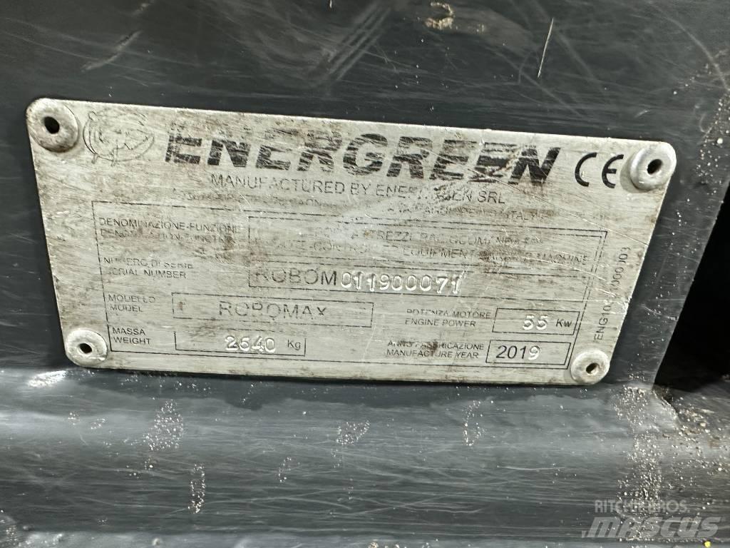 Energreen Robomax Muu