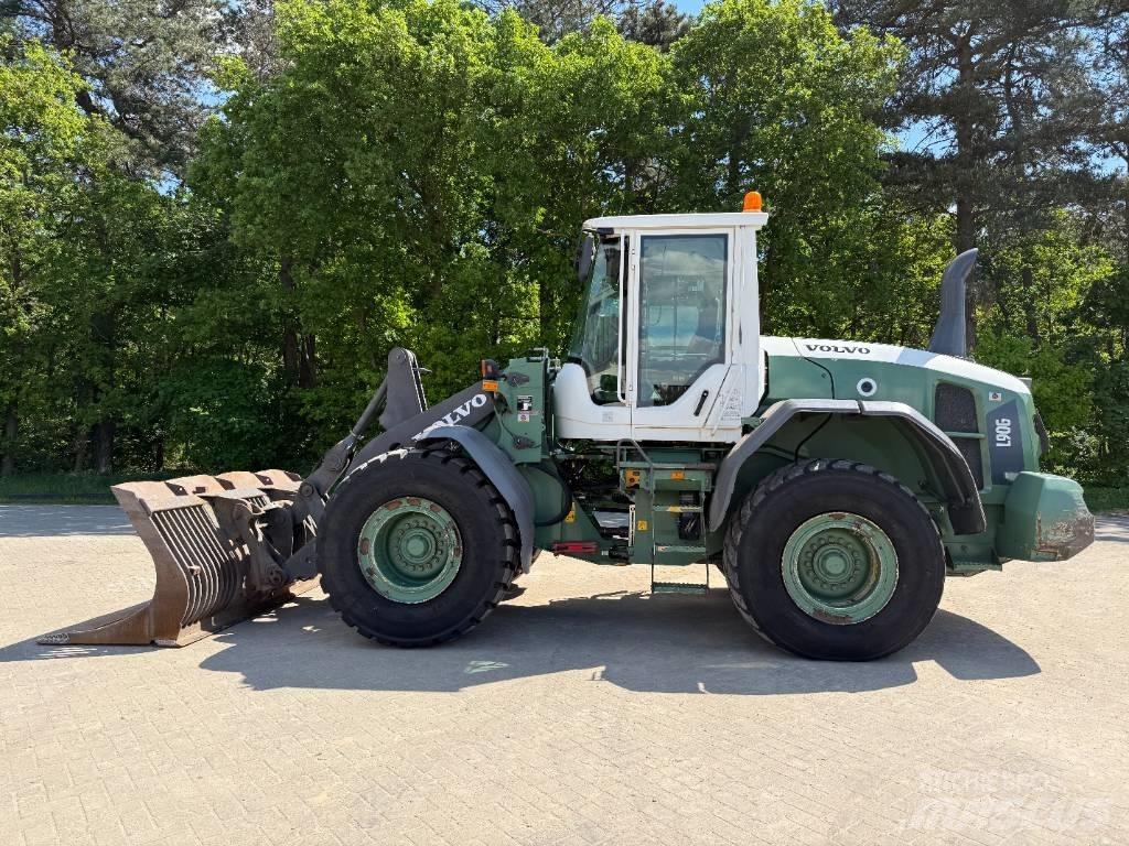Volvo L 90 G Rataslaadurid