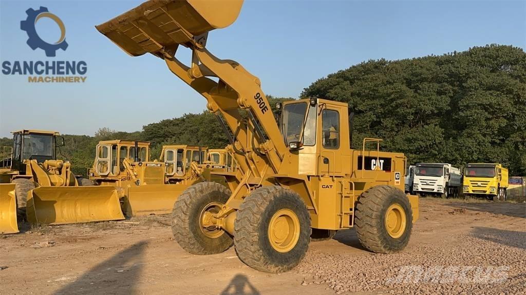CAT 950E Rataslaadurid