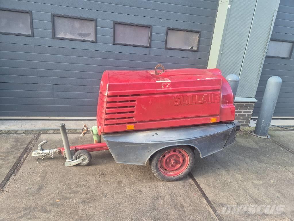 Sullair 38 K Kompressorid