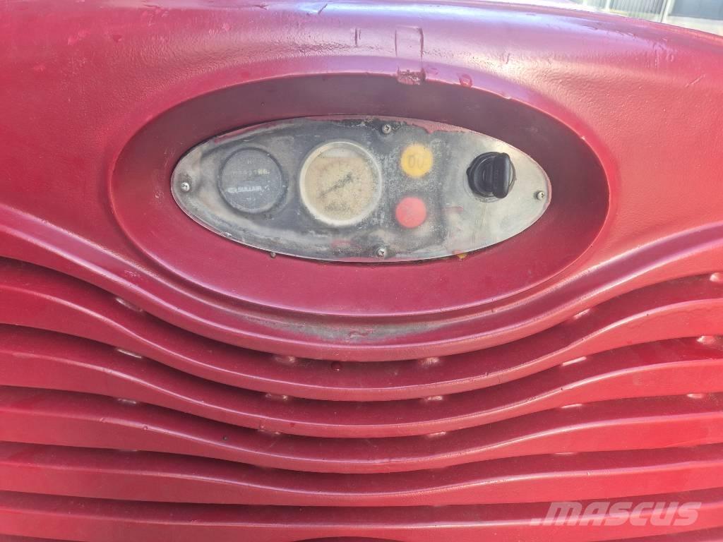 Sullair 38 K Kompressorid