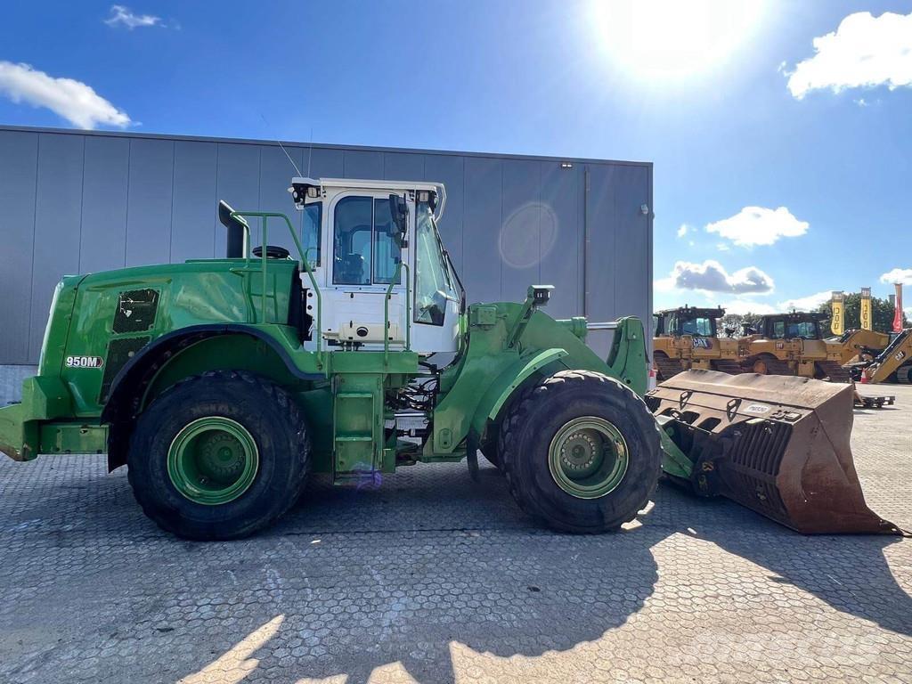 CAT 950M Rataslaadurid