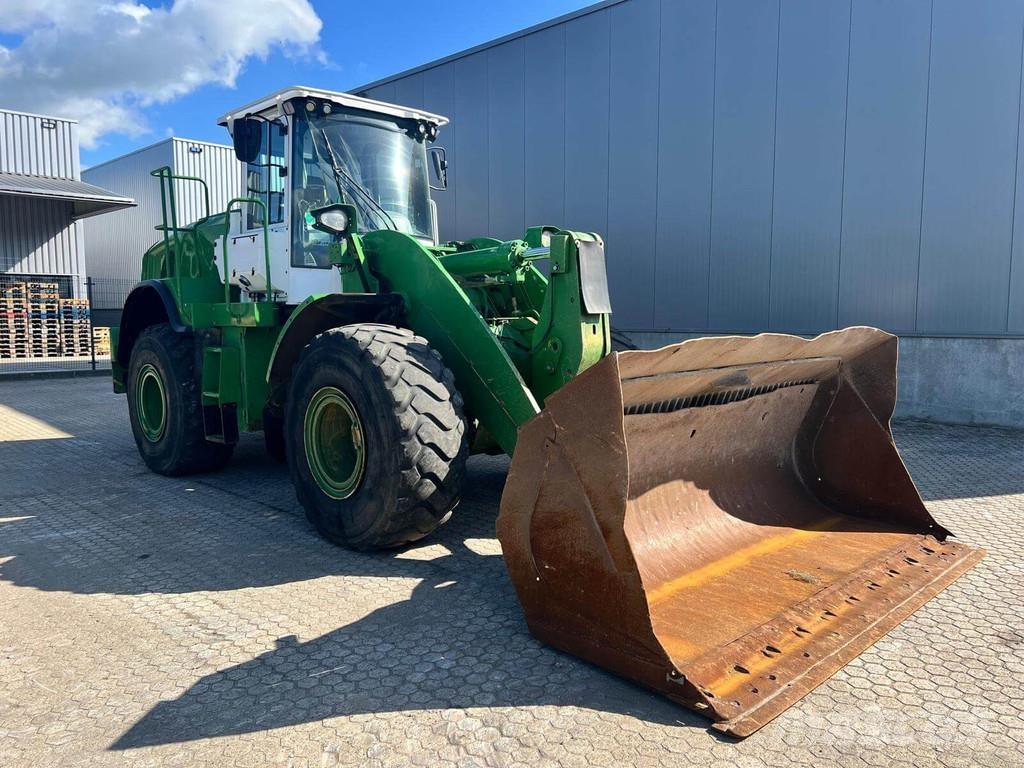 CAT 950M Rataslaadurid