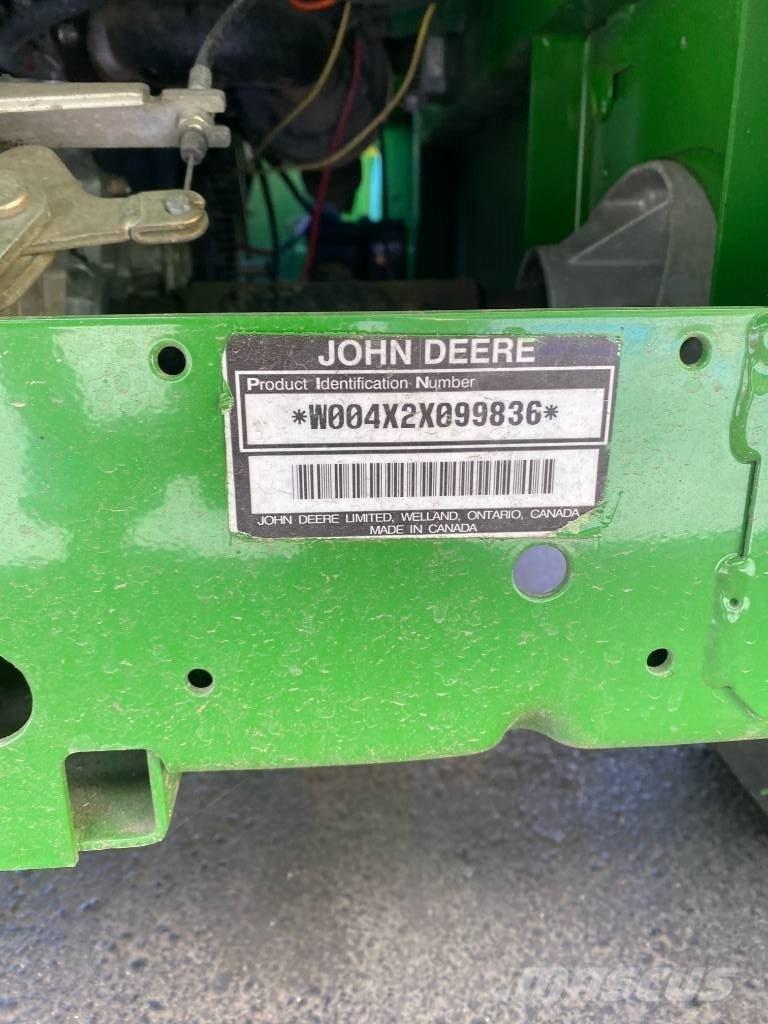 John Deere Gator TH Kommunaalteenuste tehnika