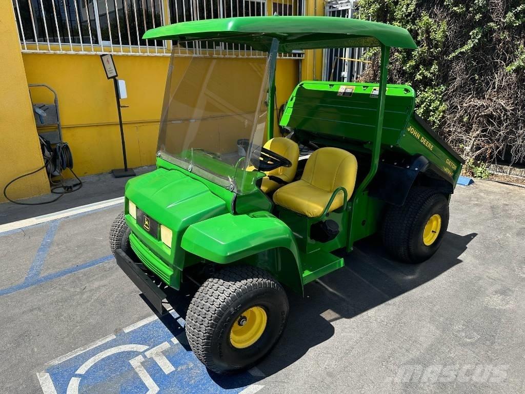 John Deere Gator TH Kommunaalteenuste tehnika