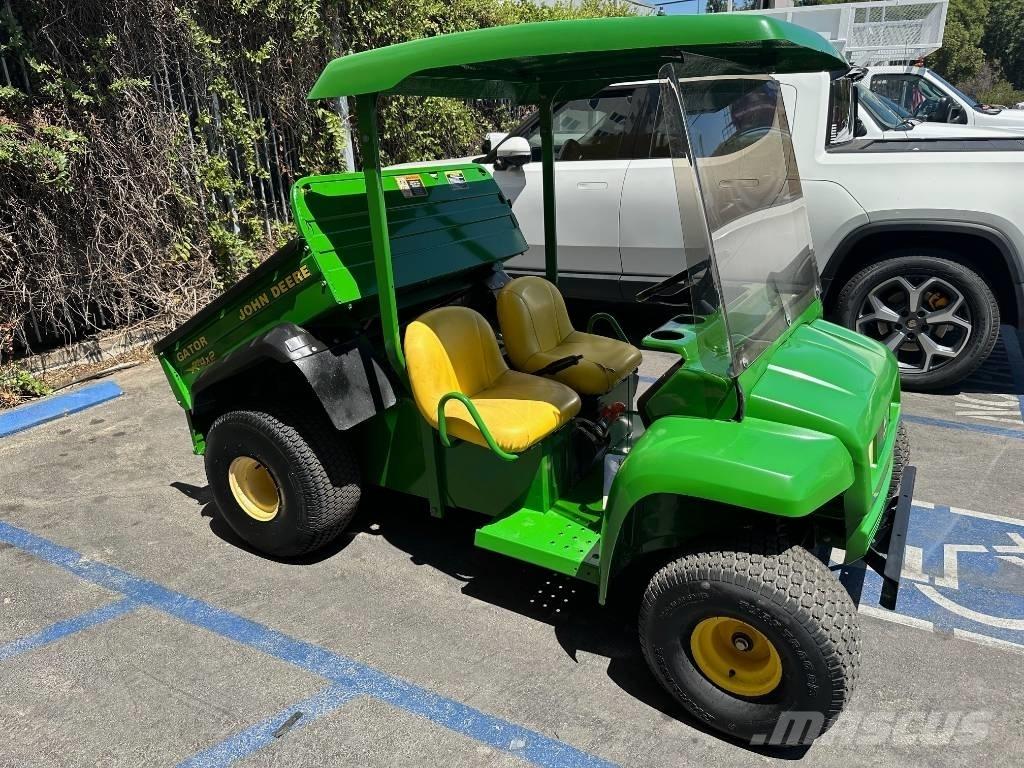 John Deere Gator TH Kommunaalteenuste tehnika