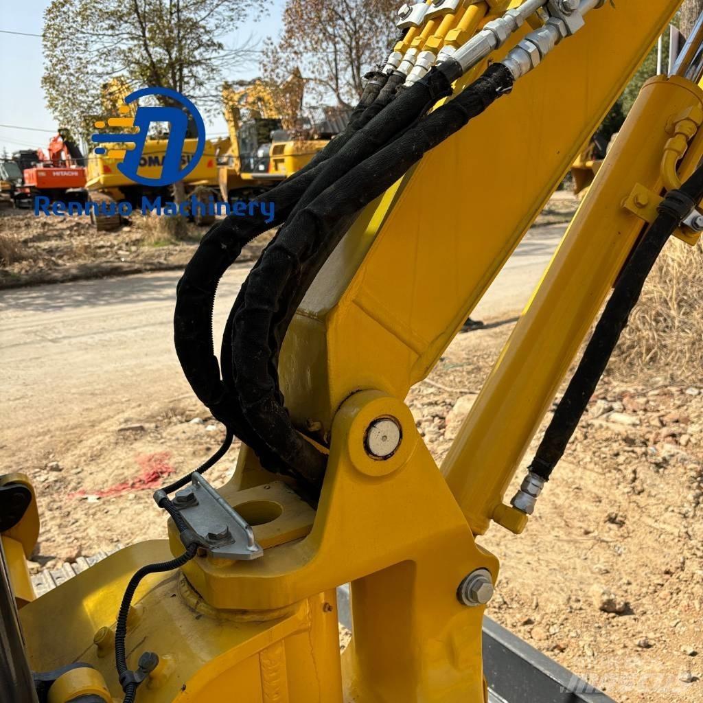 Komatsu PC 40MR Miniekskavaatorid < 7 t