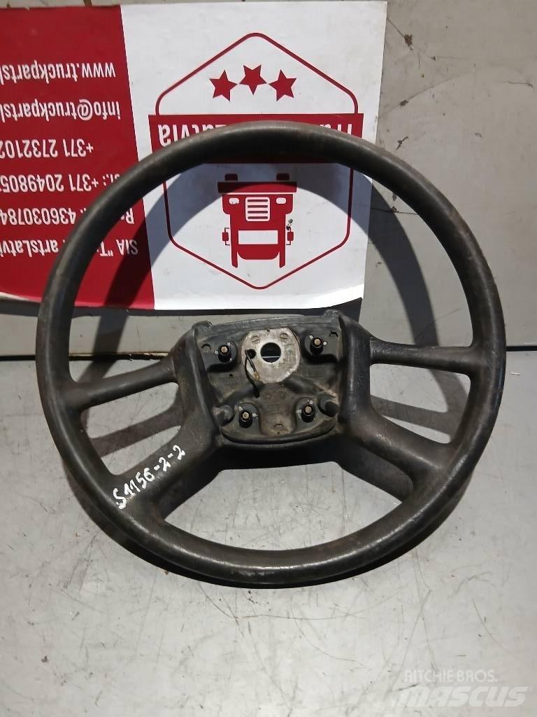 Scania R 420    1435914 Kabiinid