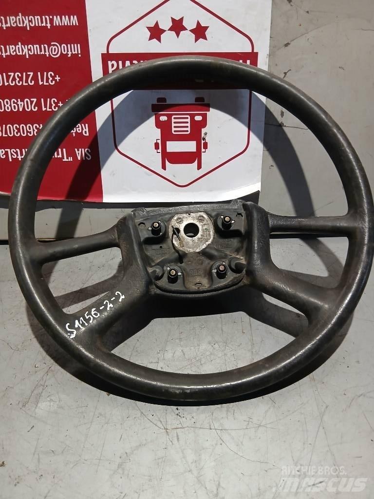 Scania R 420    1435914 Kabiinid