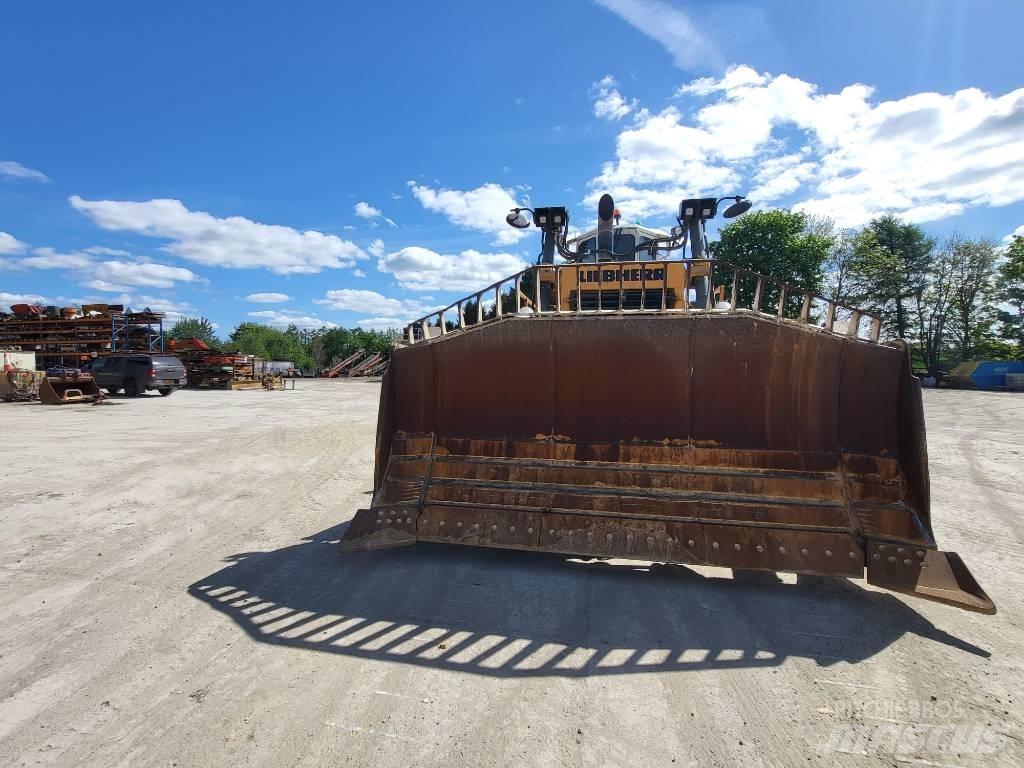 Liebherr 764 Buldooserid