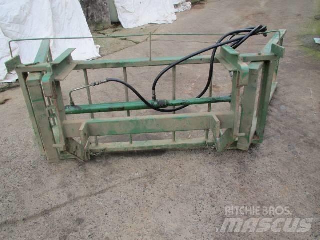  Ballenzange Traktor Frontaallaadurite tarvikud