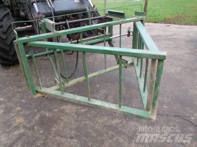  Ballenzange Traktor Frontaallaadurite tarvikud