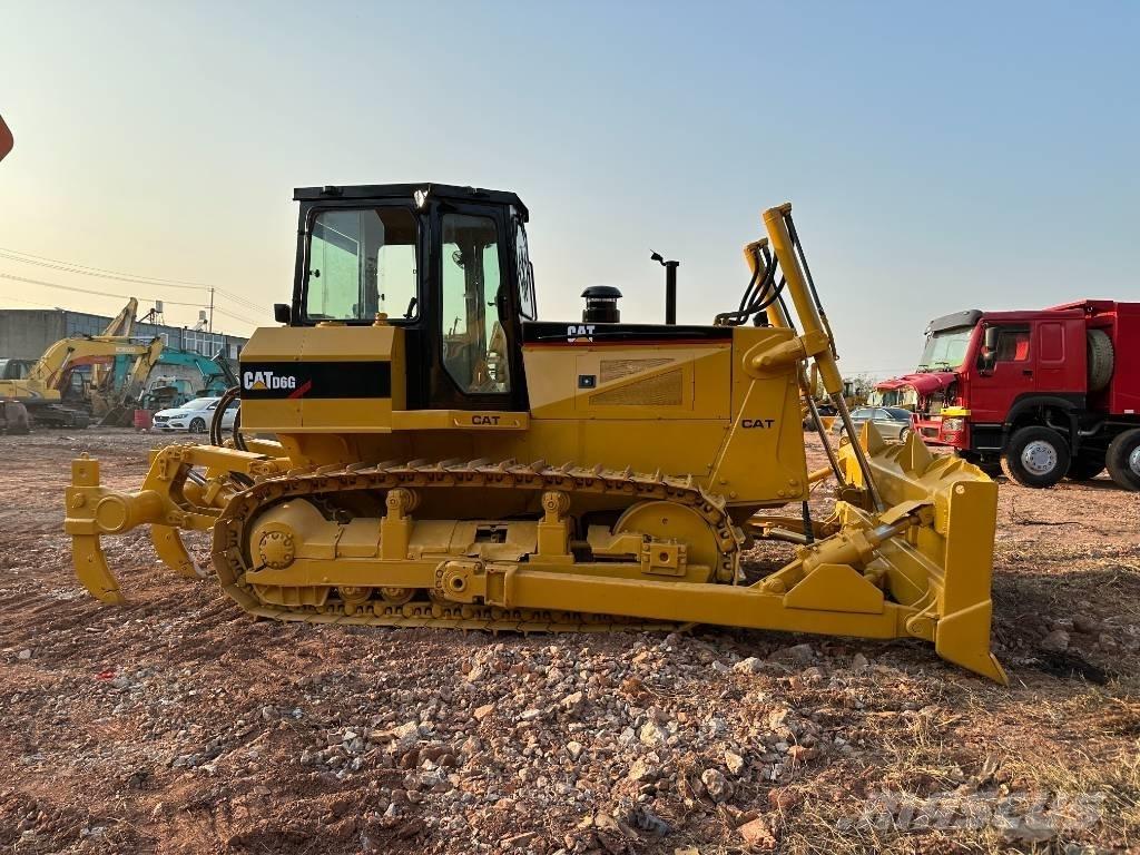 CAT D6G Buldooserid